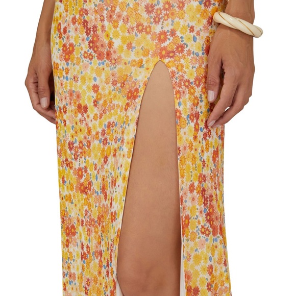 STAUD Long Lea dress size 8- runs small! - Picture 7 of 9